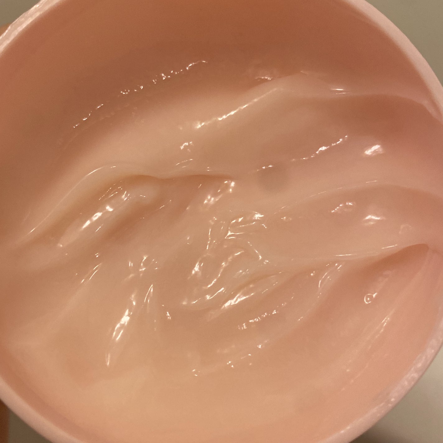 リペアターンジェラートヘアパック バウンシーベリー/リリーイブ/洗い流すヘアトリートメントを使ったクチコミ(2枚目)