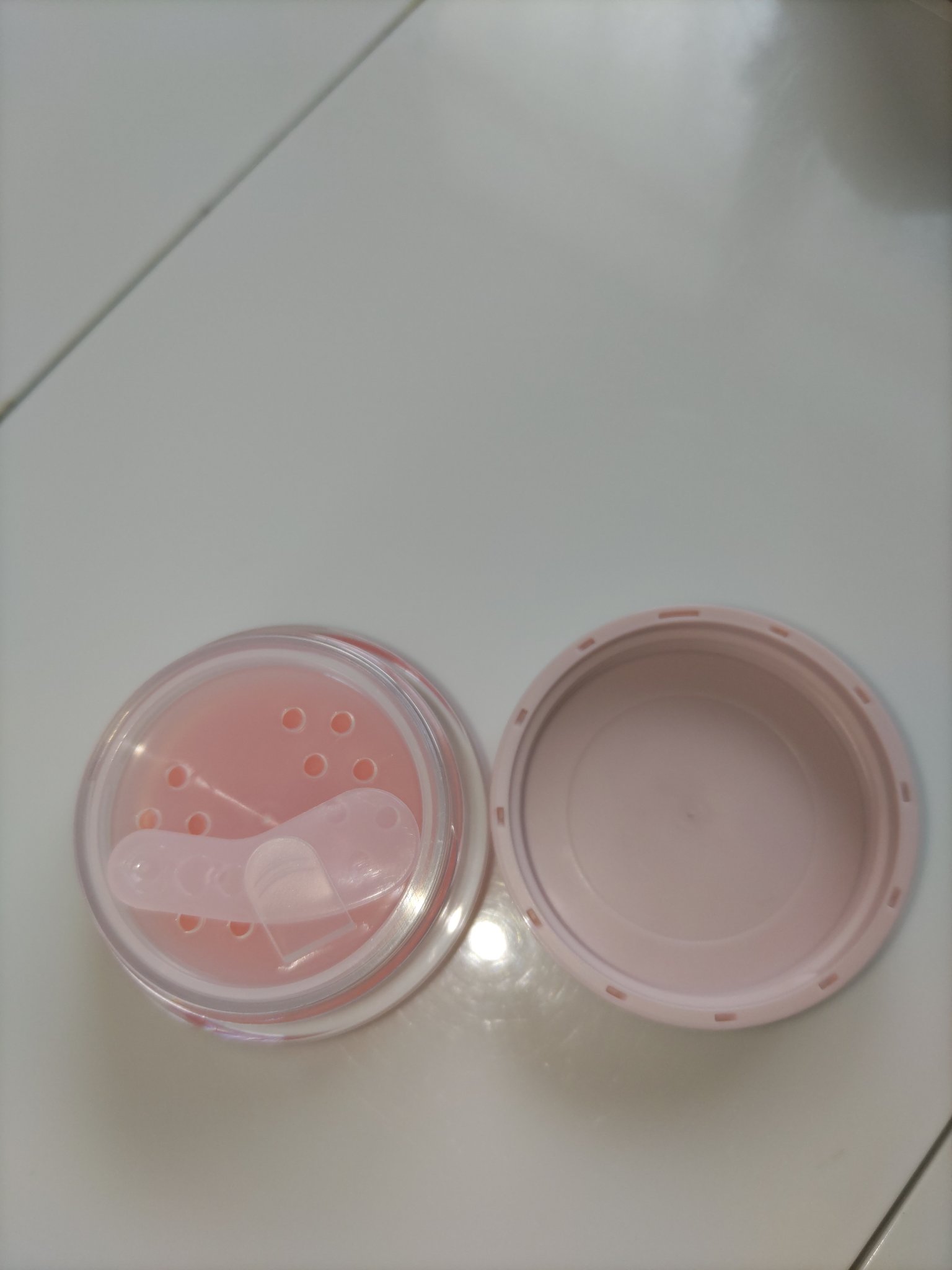 メロウデューリップマスク/キャンメイク/リップマスクを使ったクチコミ（3枚目）