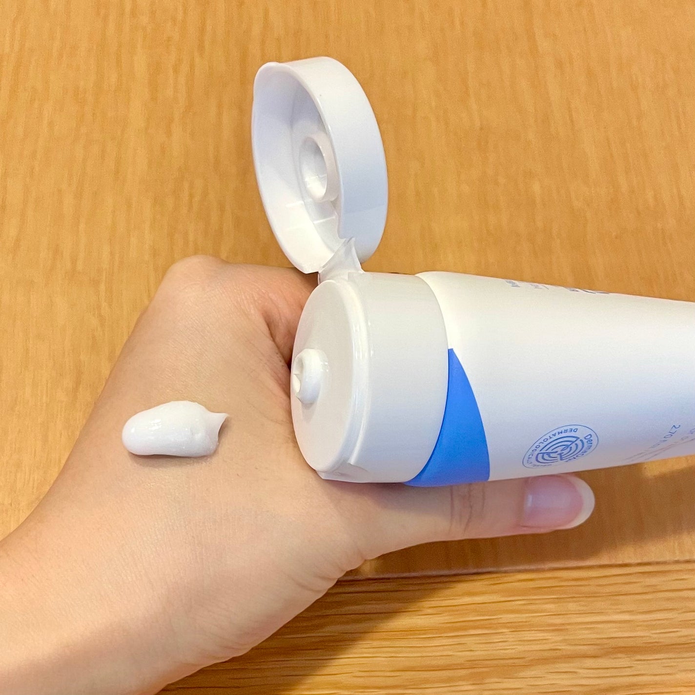 アトバリア365クリーム/AESTURA/フェイスクリームを使ったクチコミ(2枚目)