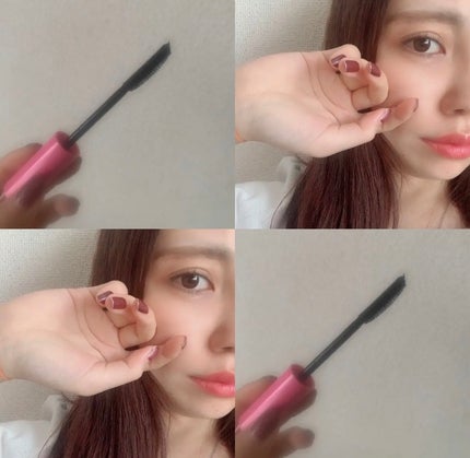 ラッシュファイター カールアッパーマスカラ Lv50/ラッシュファイター/マスカラを使ったクチコミ(1枚目)