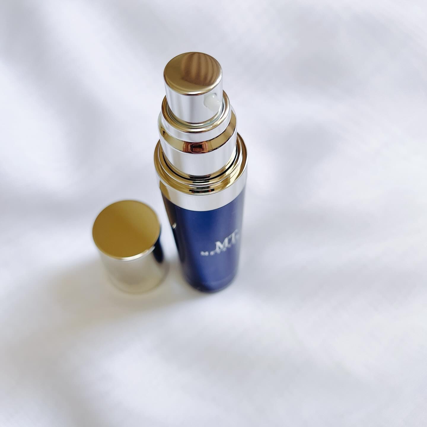 MT エッセンシャル・セラム/MTメタトロン/美容液を使ったクチコミ（2枚目）