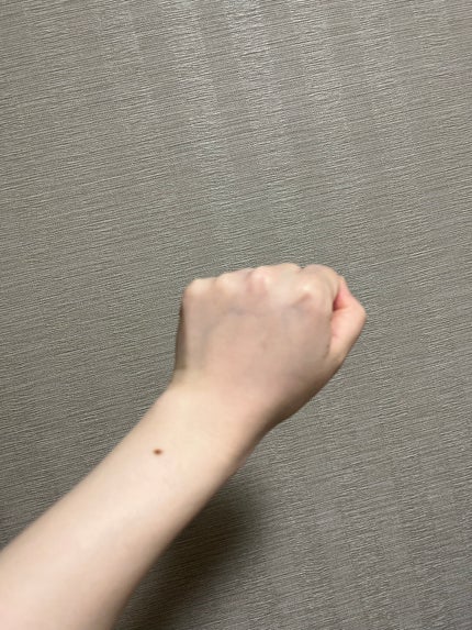 ぜんぜんチクチクしないチークブラシ/ウエルシア/メイクブラシを使ったクチコミ(4枚目)