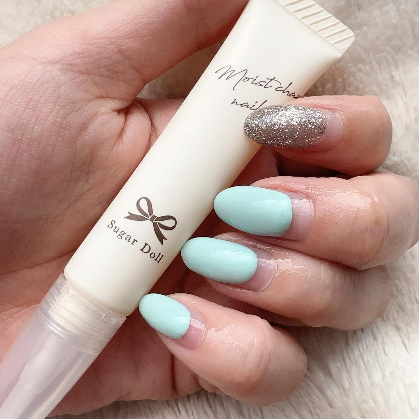 シュガードール モイストチャージオイル/シュガードール/ネイルオイル・トリートメントを使ったクチコミ(1枚目)