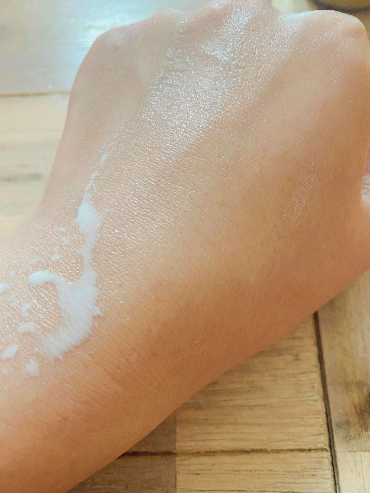 ニベアUV ディーププロテクト&ケア ミルクミスト/ニベア/日焼け止めミスト・スプレーを使ったクチコミ(4枚目)