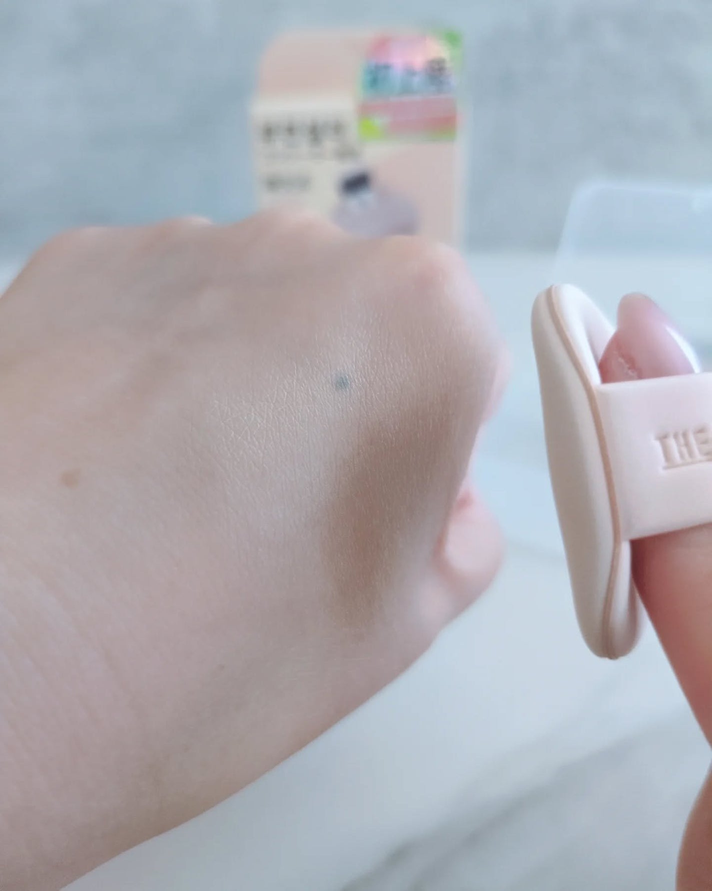 THE TOOL LAB 超密着コンシールデュオ/THE TOOL LAB/その他キットセットを使ったクチコミ(10枚目)