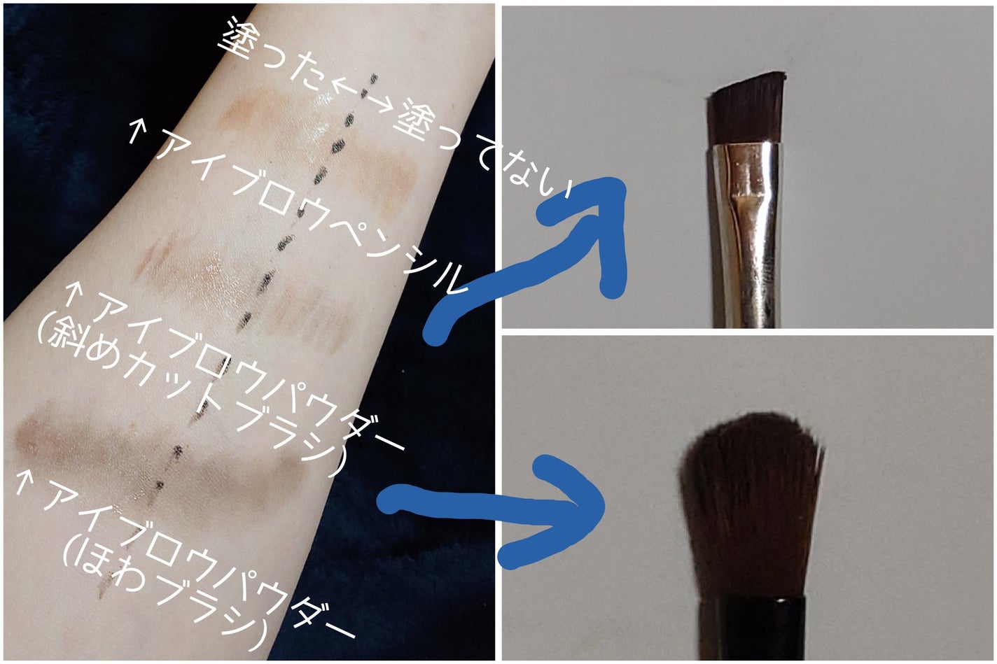 アイブロウコートEX/CEZANNE/アイブロウコートを使ったクチコミ(4枚目)