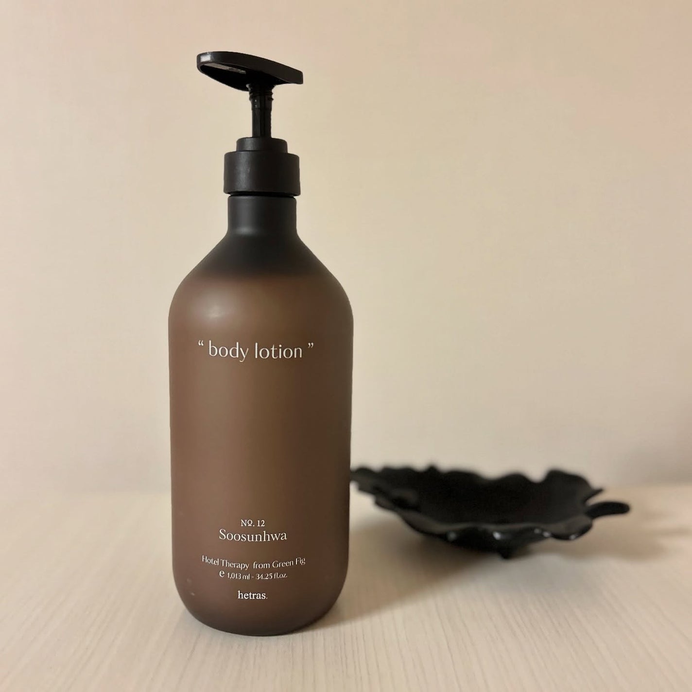 ヘトラス ボディーローション/hetras/その他スキンケアを使ったクチコミ(4枚目)