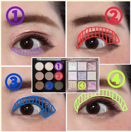 BAKED POWDER BLUSH/Milani Cosmetics/ããŠããŒããŒã¯ã䜿ã£ãã¯ãã³ãïŒ5æç®ïŒ