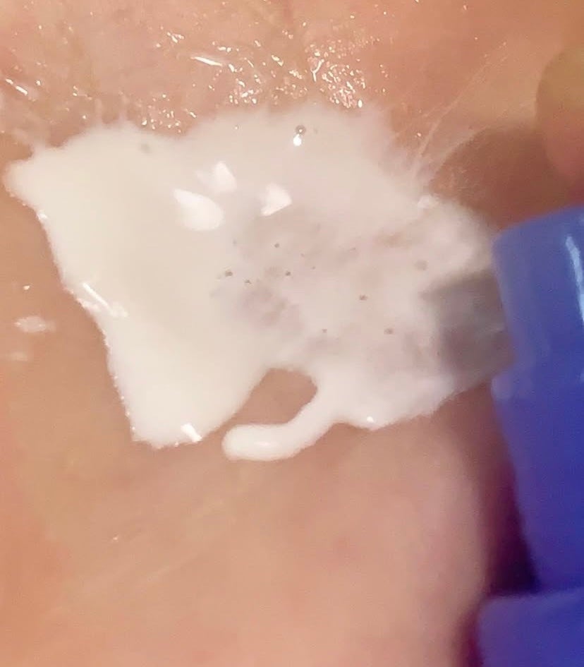 ニベアUV ディーププロテクト&ケア ミルクミスト/ニベア/日焼け止めミスト・スプレーを使ったクチコミ(2枚目)