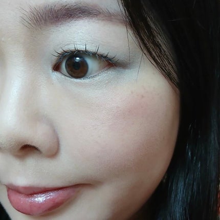 シェーディングパウダー/キャンメイク/シェーディングを使ったクチコミ(4枚目)