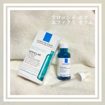 エファクラ ピールケア セラム/ラ ロッシュ ポゼ/美容液を使ったクチコミ(1枚目)