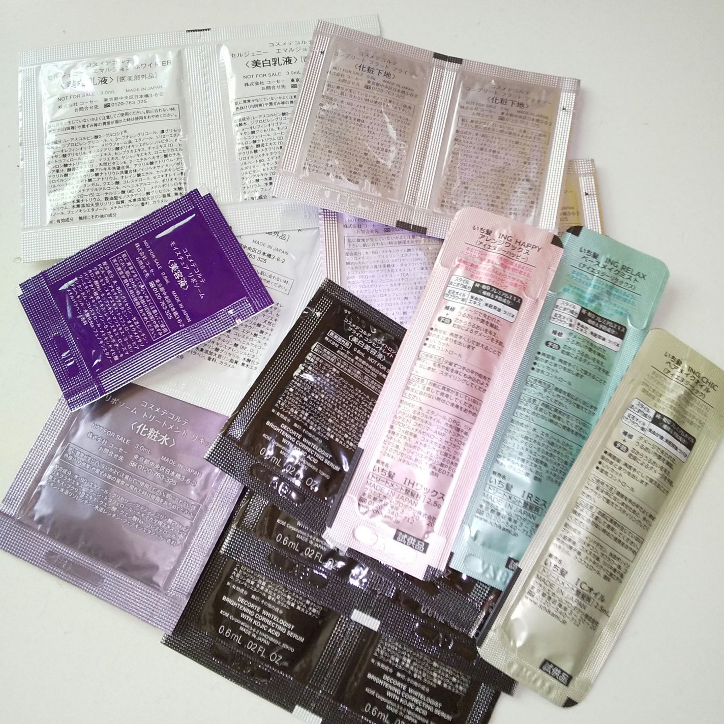 モイスチュア リポソーム/DECORTÉ/美容液を使ったクチコミ(2枚目)