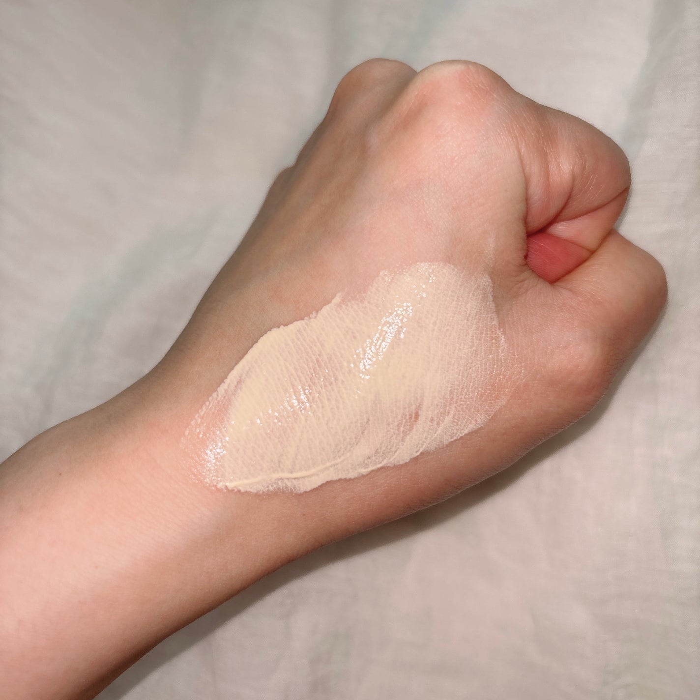 エッセンスベース EX/マキアージュ/化粧下地を使ったクチコミ(5枚目)