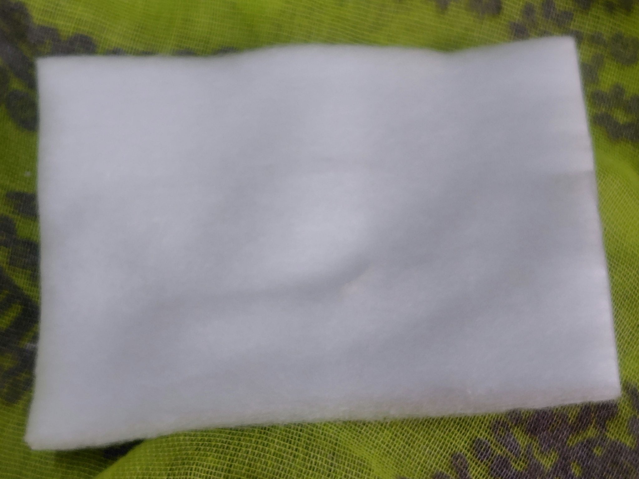 アルビオン フェイシャルコットンＬ（ソフト）/ALBION/コットンを使ったクチコミ（3枚目）