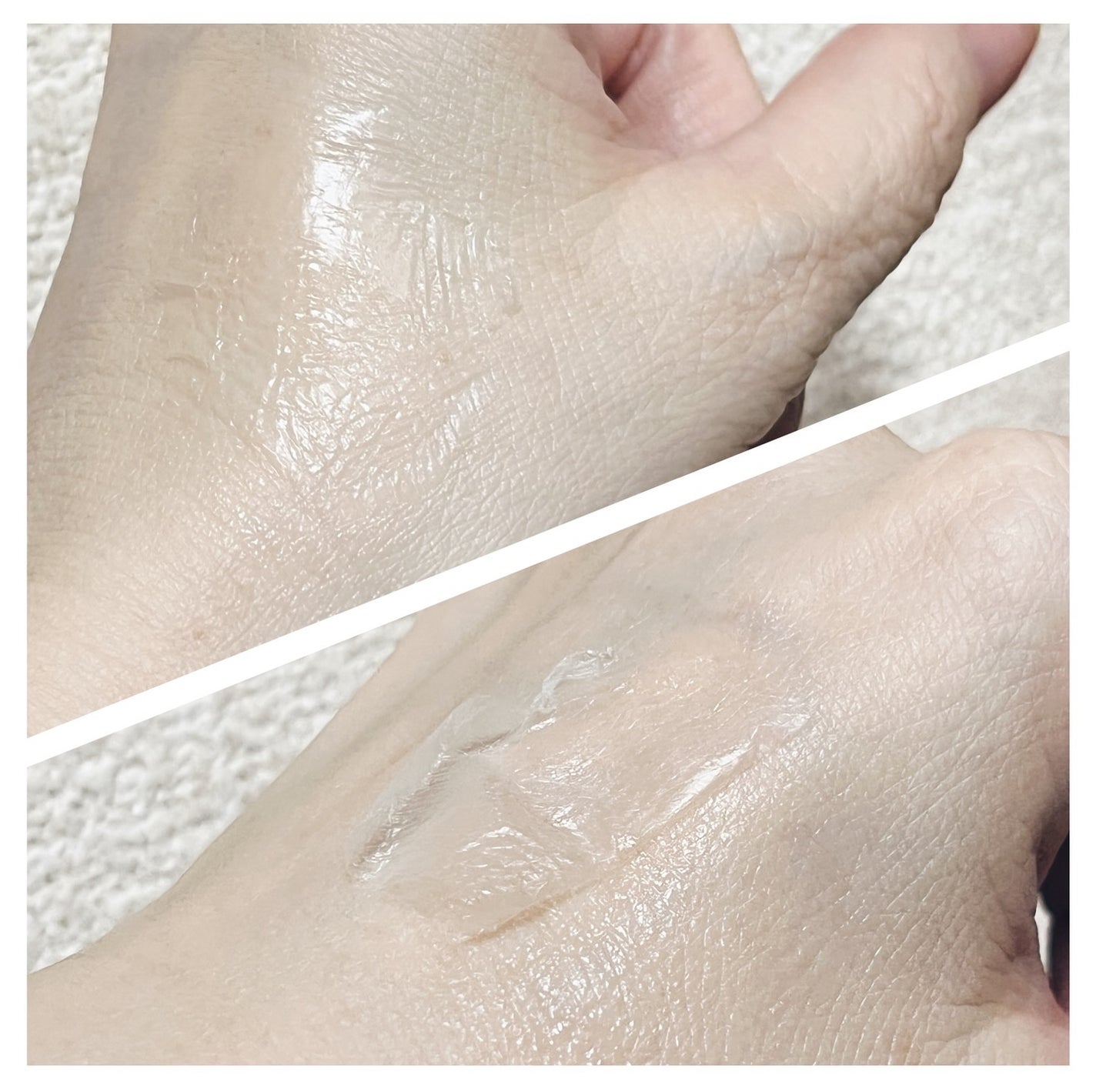 コラーゲングラススキンマスク/mixsoon/洗い流すパック・マスクを使ったクチコミ(6枚目)