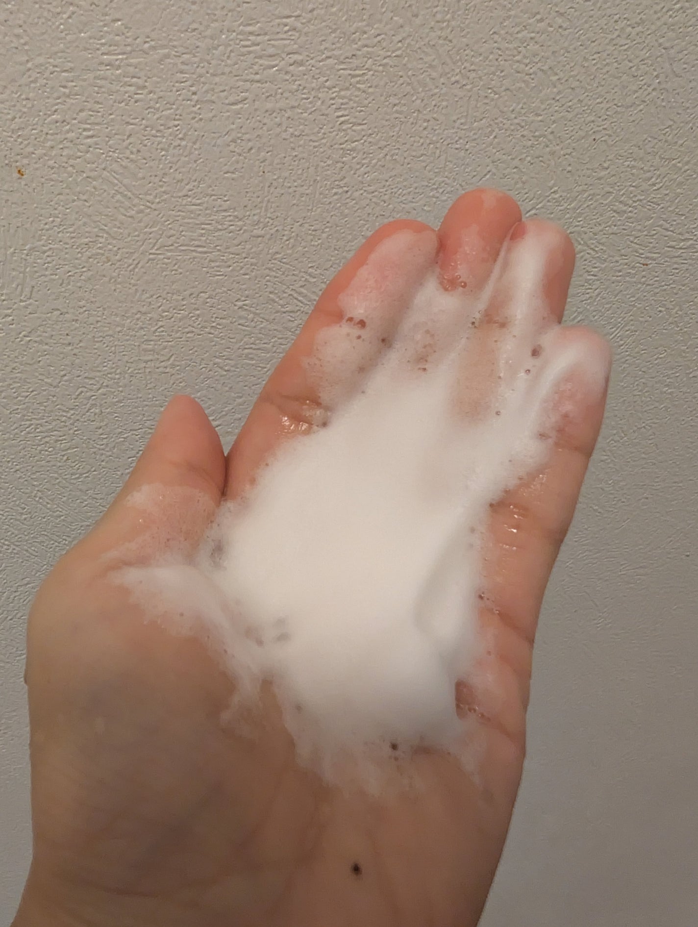 ソフトモイスチャー酵素ボディウォッシュ/TODAY With/ボディソープを使ったクチコミ(3枚目)