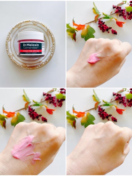 セメンリトシアノ ピンクスピキュールセラム/Dr.Melaxin/美容液を使ったクチコミ(5枚目)