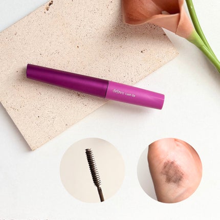 「塗るつけまつげ」自まつげ際立てタイプ/デジャヴュ/マスカラを使ったクチコミ(2枚目)