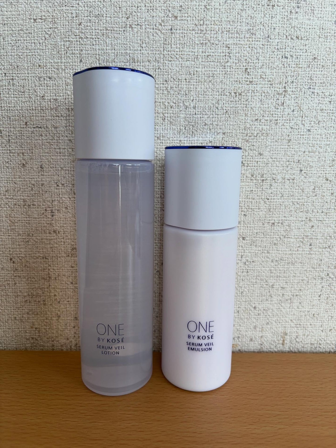 セラムヴェール ローション/ONE BY KOSE/化粧水を使ったクチコミ(1枚目)