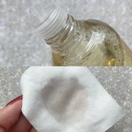 ルクエ コンク/ナリス化粧品/拭き取り化粧水を使ったクチコミ(2枚目)