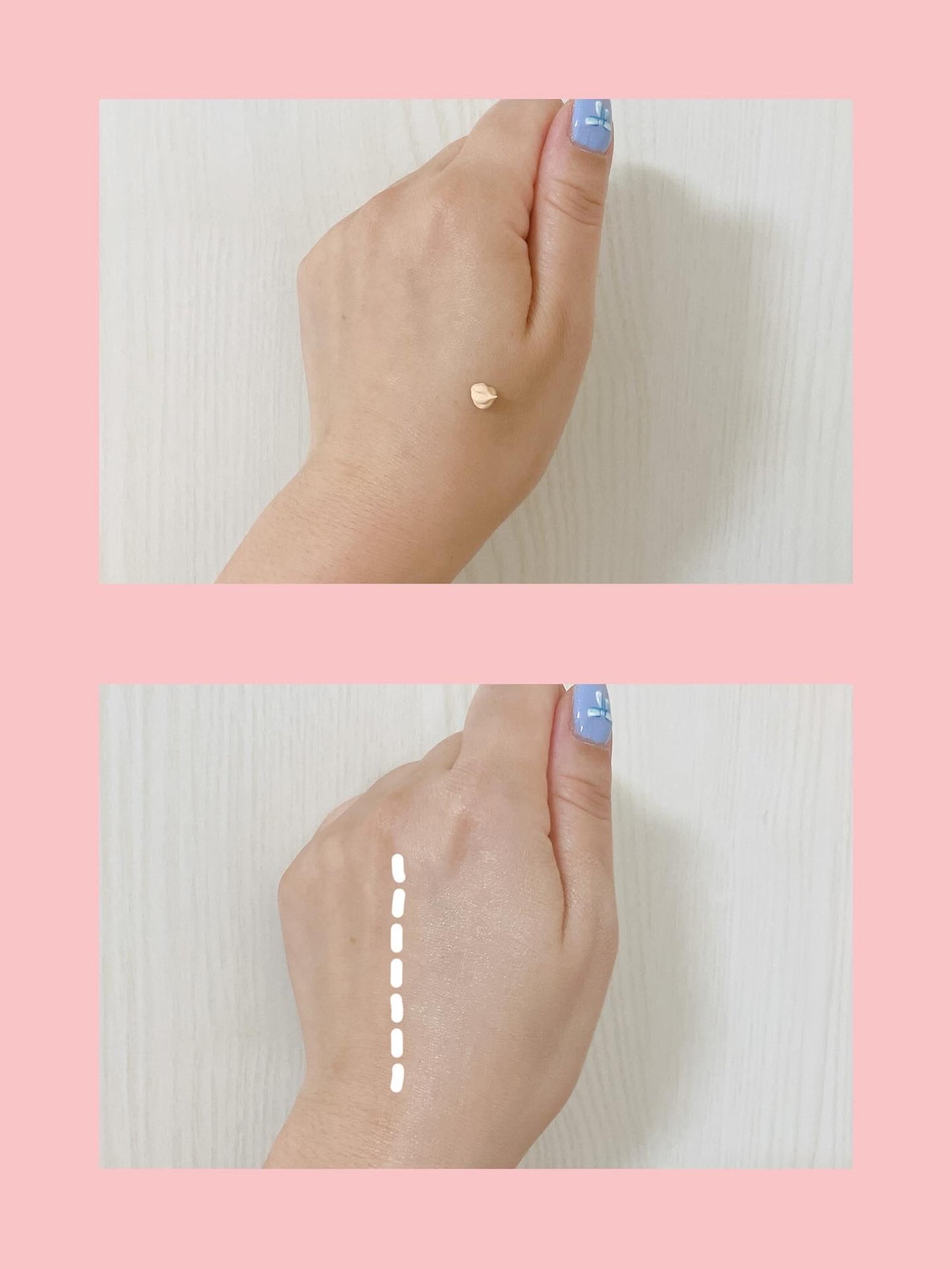 ユアースキンドレストーンアップベース/COSNORI/化粧下地を使ったクチコミ(3枚目)