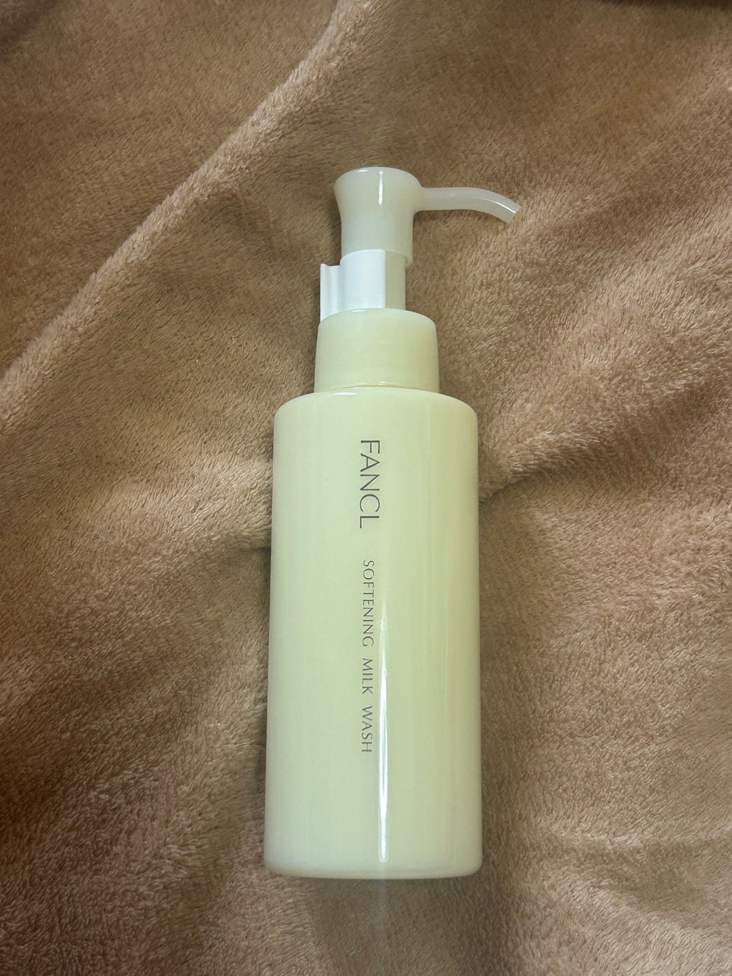 やわ肌ミルク洗顔/ファンケル/その他洗顔料を使ったクチコミ(1枚目)