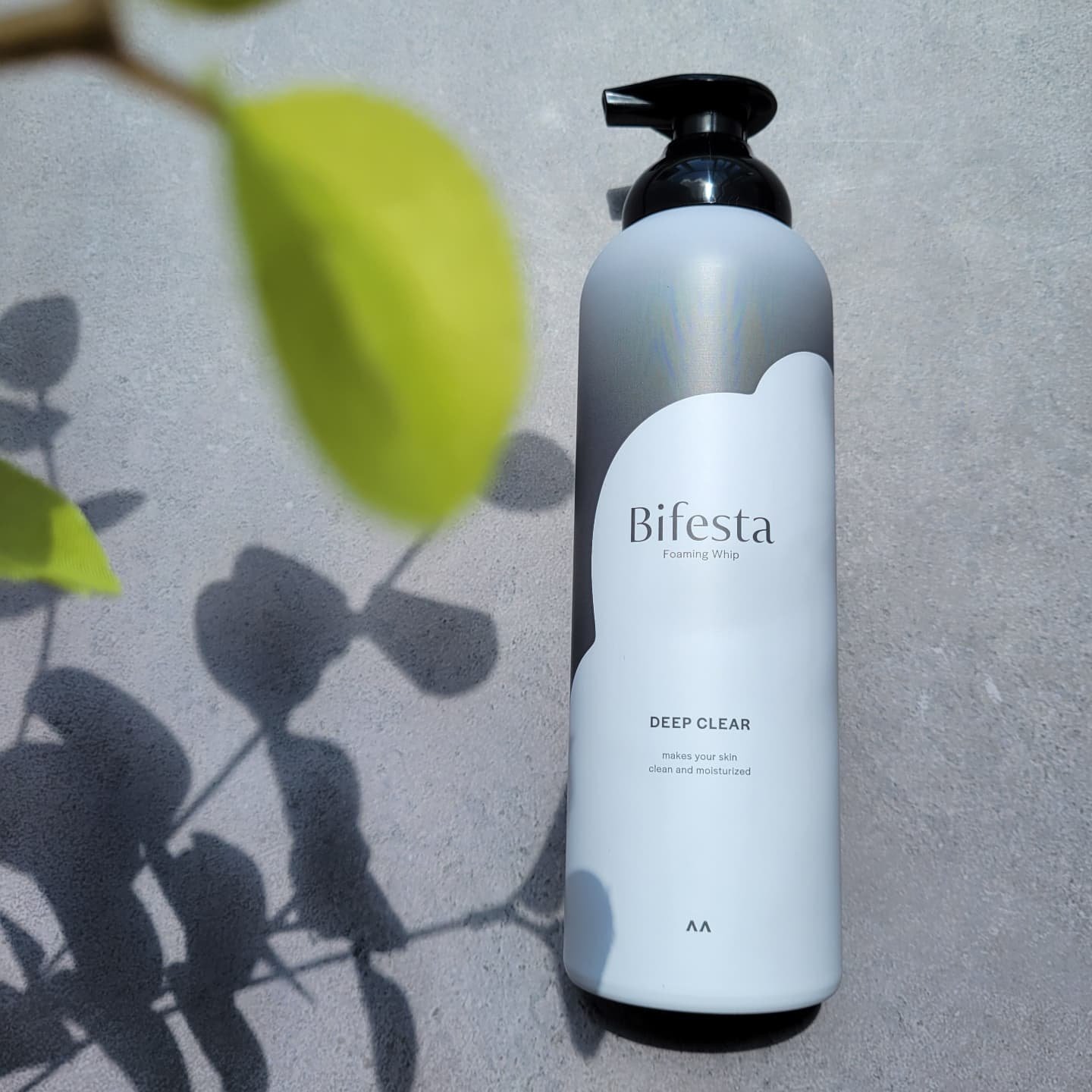 泡洗顔 ディープクリア/ビフェスタ/泡洗顔を使ったクチコミ（1枚目）