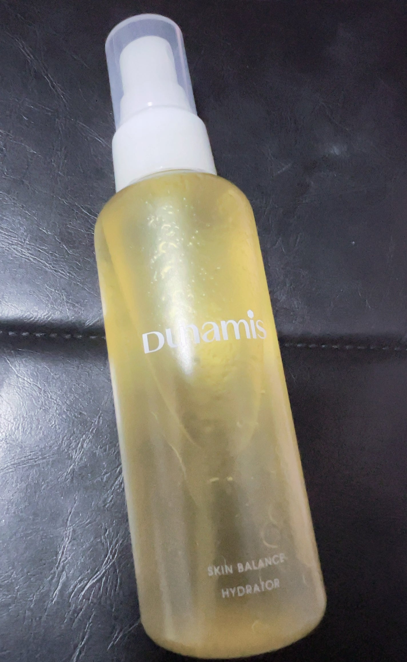 スキンバランス ハイドレーター/Dunamis/ミスト状化粧水を使ったクチコミ(1枚目)