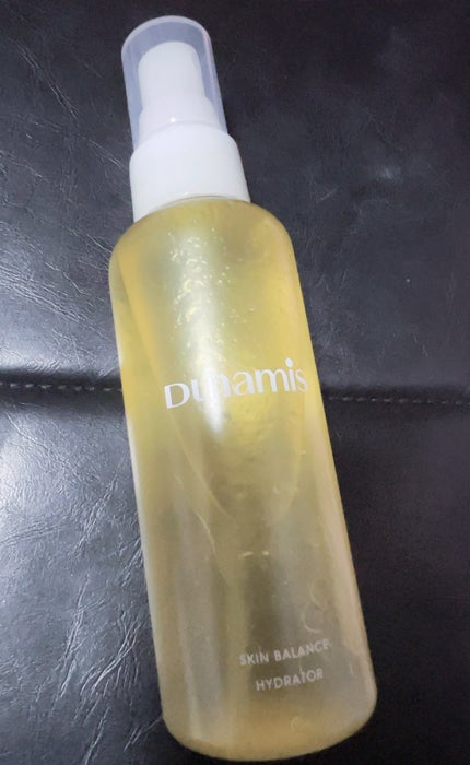 スキンバランス ハイドレーター/Dunamis/ミスト状化粧水を使ったクチコミ(1枚目)