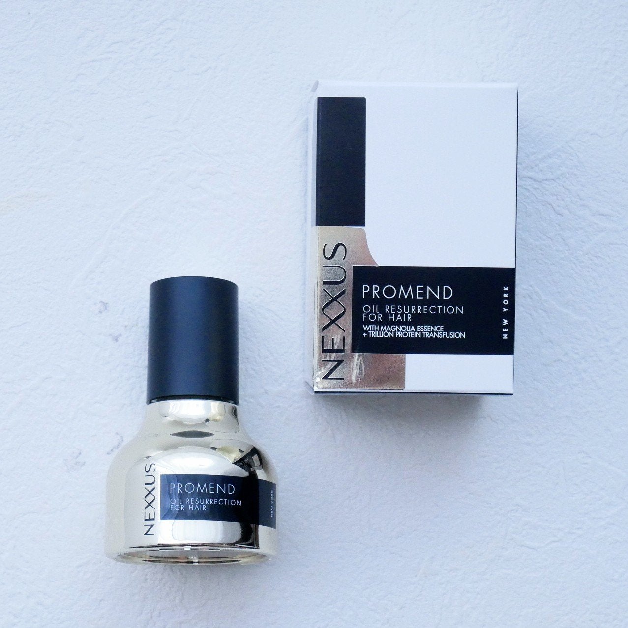 ネクサス プロメンド オイルリザレクション ヘアオイル/NEXXUS(ネクサス)/ヘアオイルを使ったクチコミ(2枚目)
