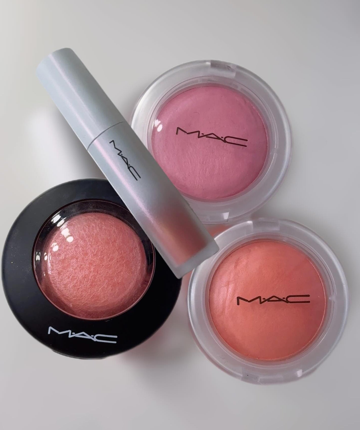 M·A·C ミネラライズ ブラッシュ/M・A・C/パウダーチークを使ったクチコミ(2枚目)