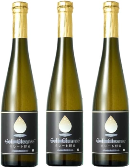 セルクレンズ 海洋性フルボ酸 キレート酵素 / Cell Cleanse