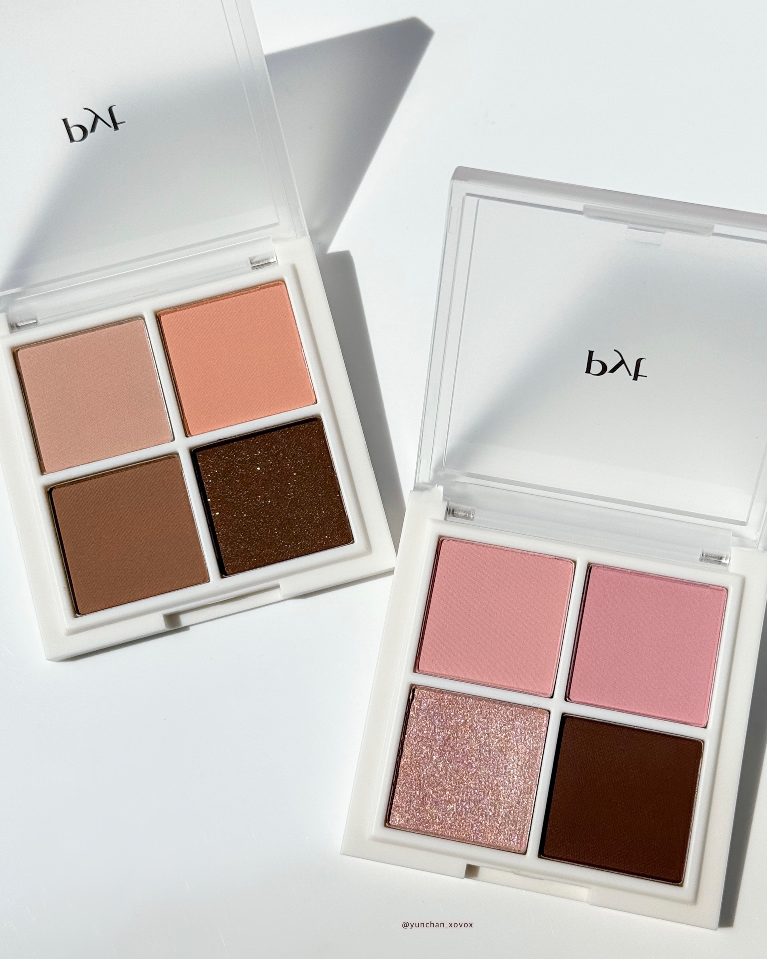 NINCHI EYEPALETTE/Pyt/アイシャドウパレットを使ったクチコミ（3枚目）