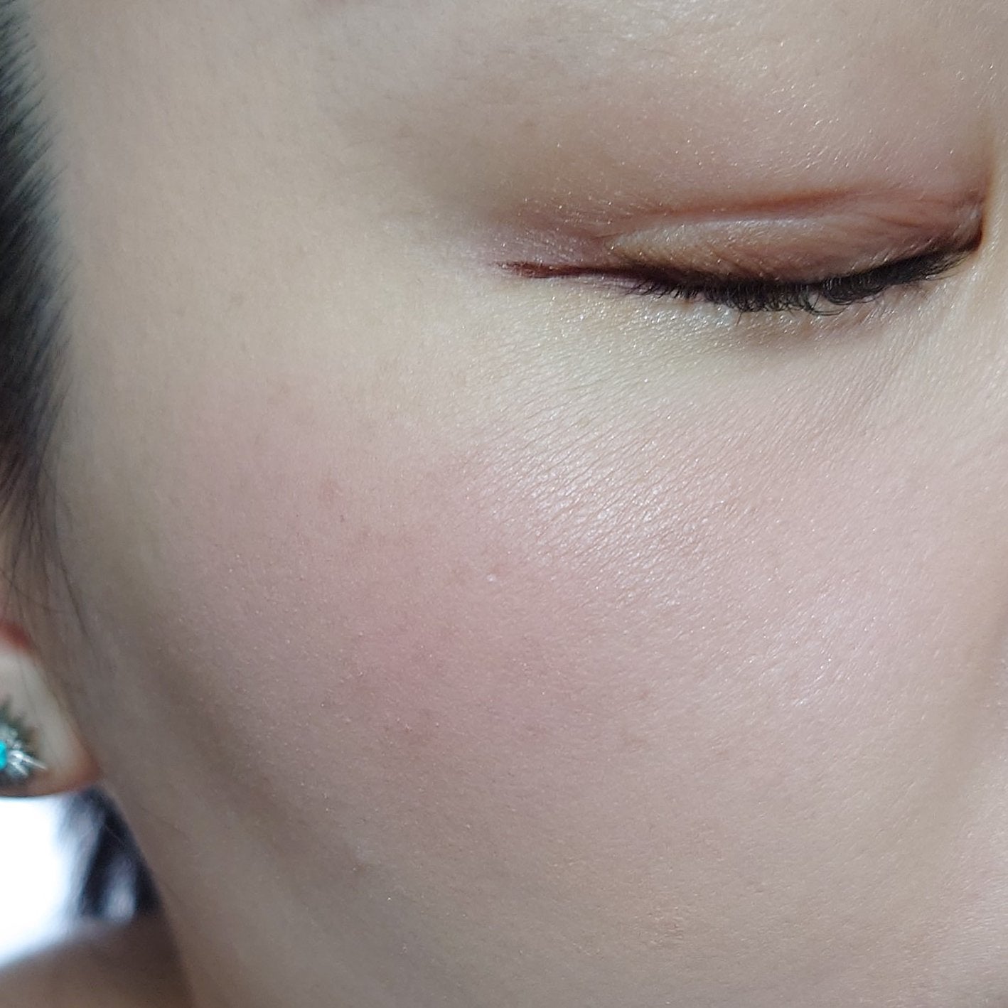 パウダーチークス/キャンメイク/パウダーチークを使ったクチコミ(4枚目)