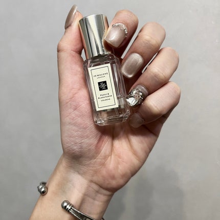 Jo MALONE LONDON ピオニー & ブラッシュ スエード コロンのクチコミ「【雑談】時分をいたわりたい時ってあるよね
最近ダメダメのバテバテで
仕事はキツいわニキビは.....」(2枚目)