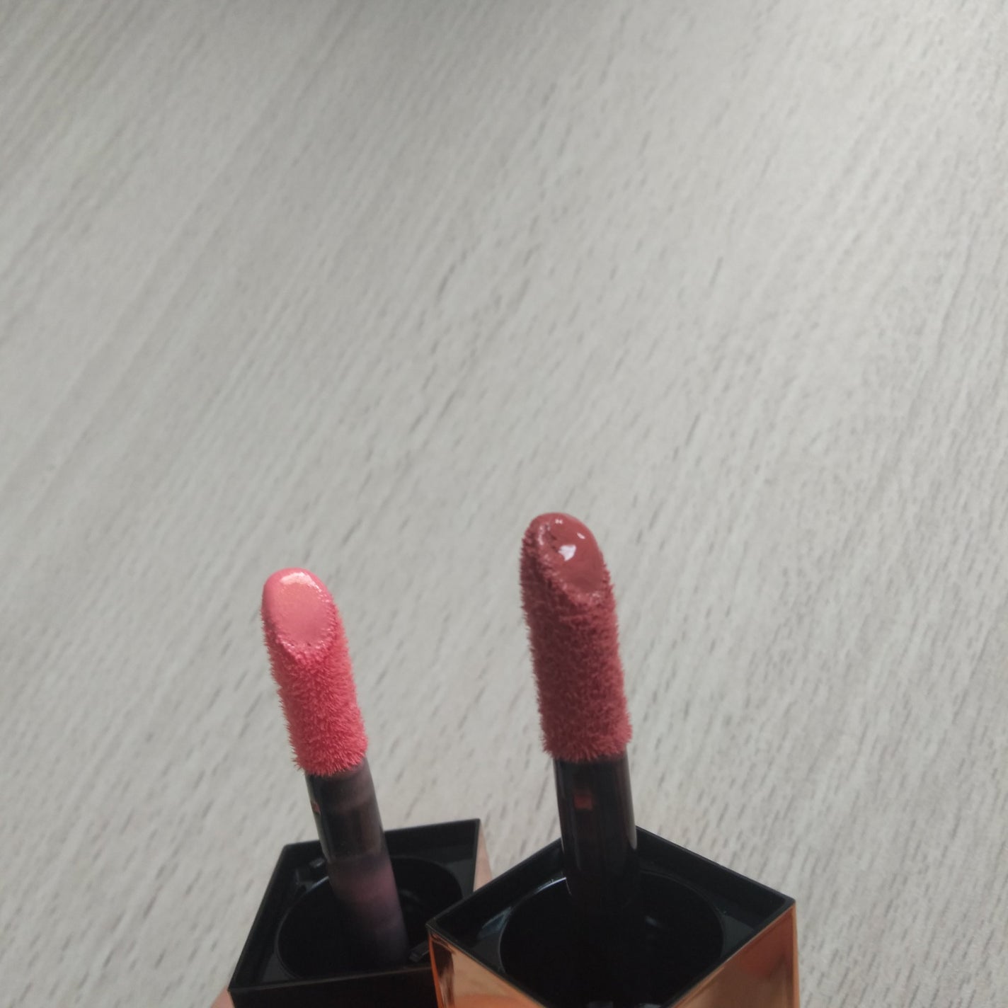 アフターグロー リキッドブラッシュ/NARS/リキッドチークを使ったクチコミ(2枚目)