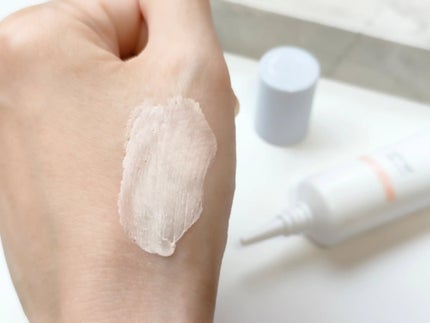 モイストUVクリーム/MIRIMU/日焼け止めクリームを使ったクチコミ(7枚目)