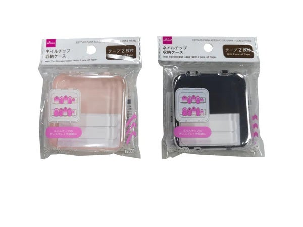 ネイルチップ収納ケース DAISO