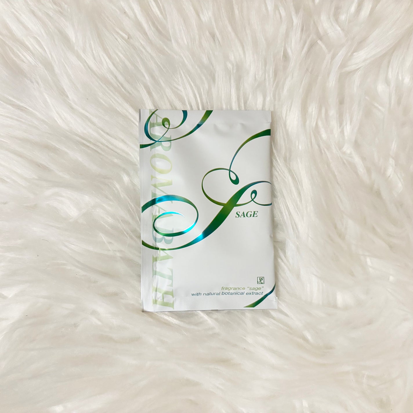 hinata☺︎フォロバ🌱 on LIPS 「北陸化成アロマバス セージの香り・お湯の香り:セージの香り・お..」(1枚目)