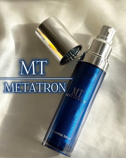 MT エッセンシャル・セラム/MTメタトロン/美容液を使ったクチコミ(1枚目)