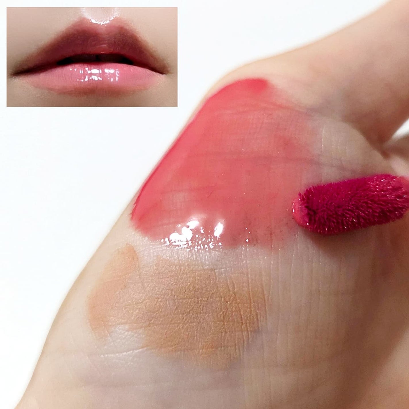 ユアースキンドレストーンアップベース/COSNORI/化粧下地を使ったクチコミ(5枚目)