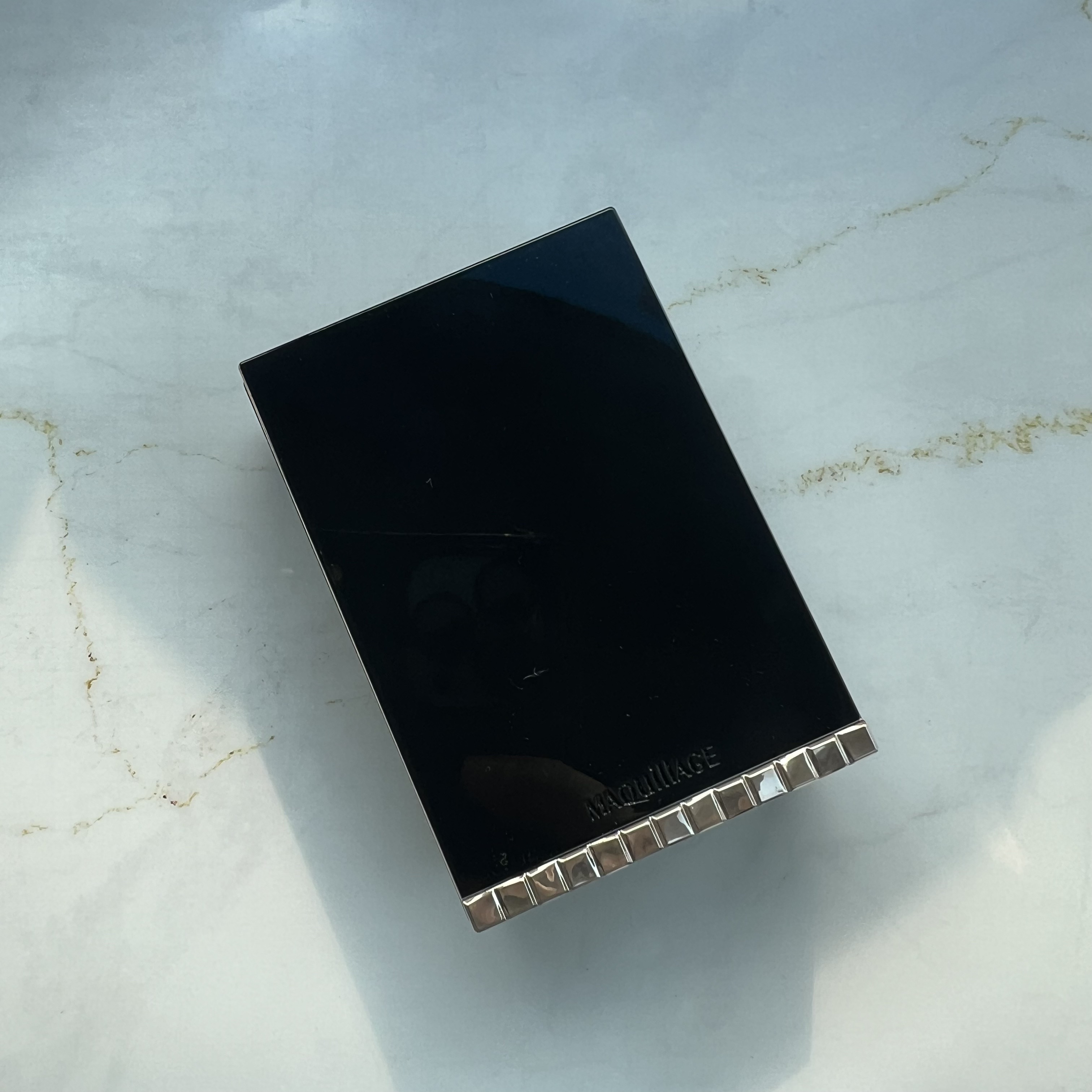 ドラマティックパウダリー EX/マキアージュ/パウダーファンデーションを使ったクチコミ（1枚目）