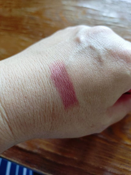 キスミー フェルム ルージュアクト/キスミー フェルム/口紅を使ったクチコミ(2枚目)