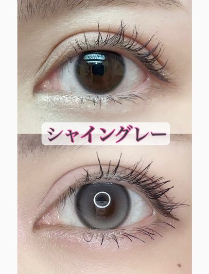 MUSE 1month/OLENS/1ヶ月(1MONTH)カラコンを使ったクチコミ(6枚目)