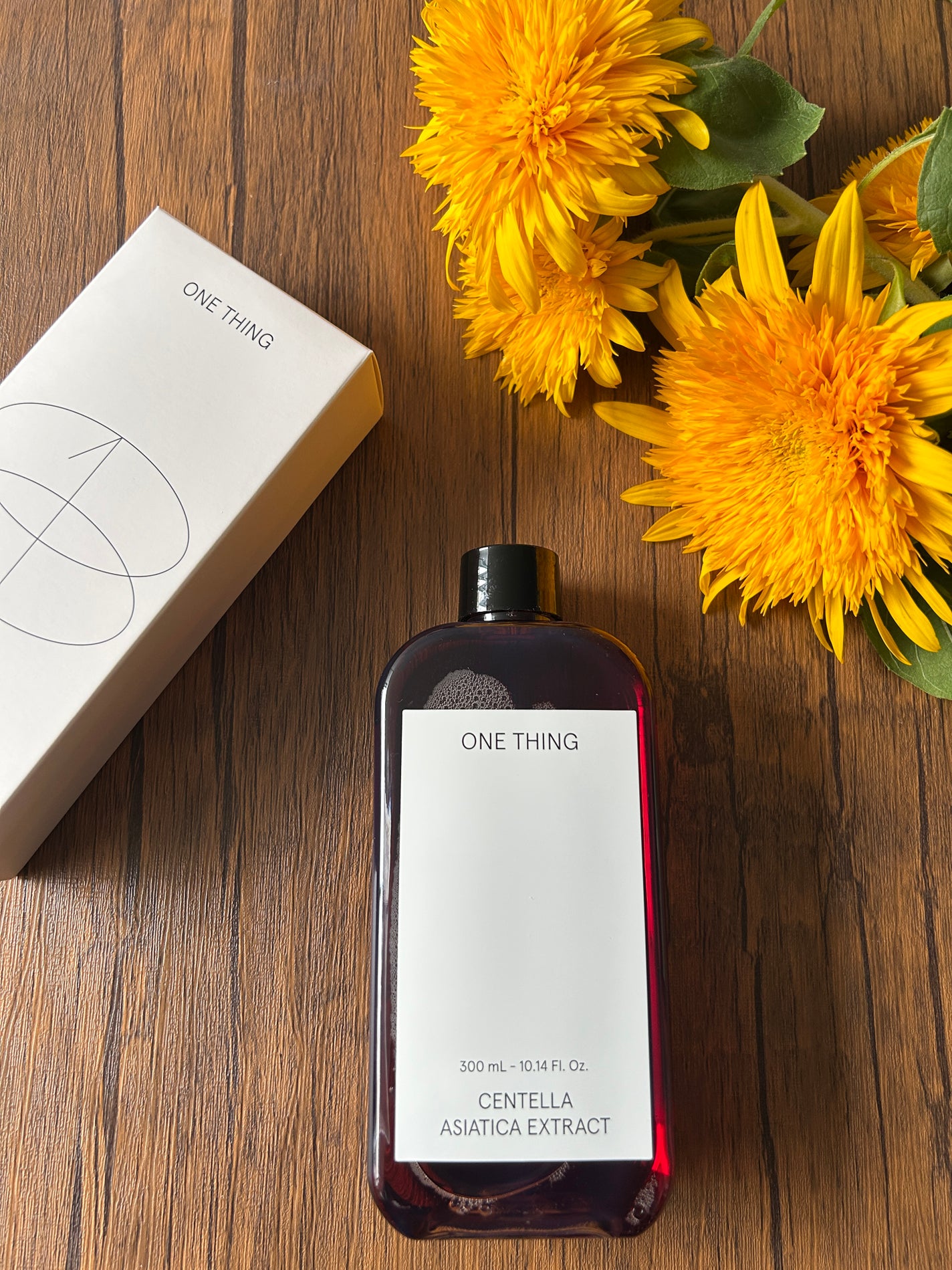 ツボクサ化粧水/ONE THING/化粧水を使ったクチコミ(1枚目)