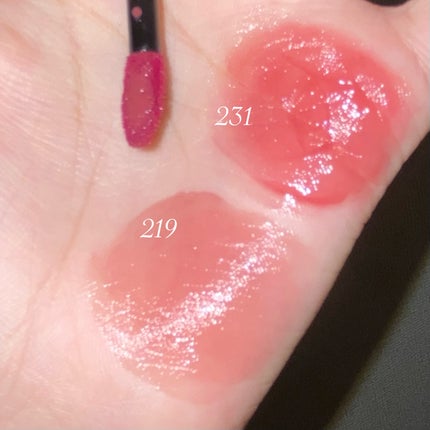 ブラーグロイリップティント/Dinto/リップティントを使ったクチコミ(5枚目)