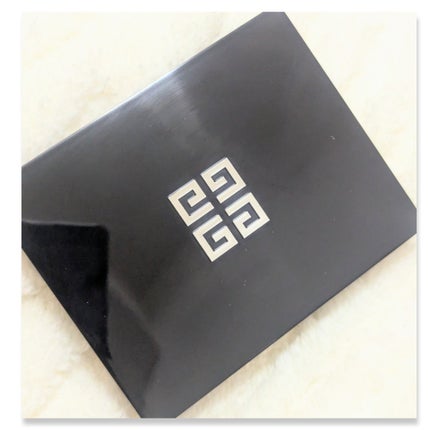 ル・ヌフ・ジバンシイ/GIVENCHY/アイシャドウパレットを使ったクチコミ(4枚目)