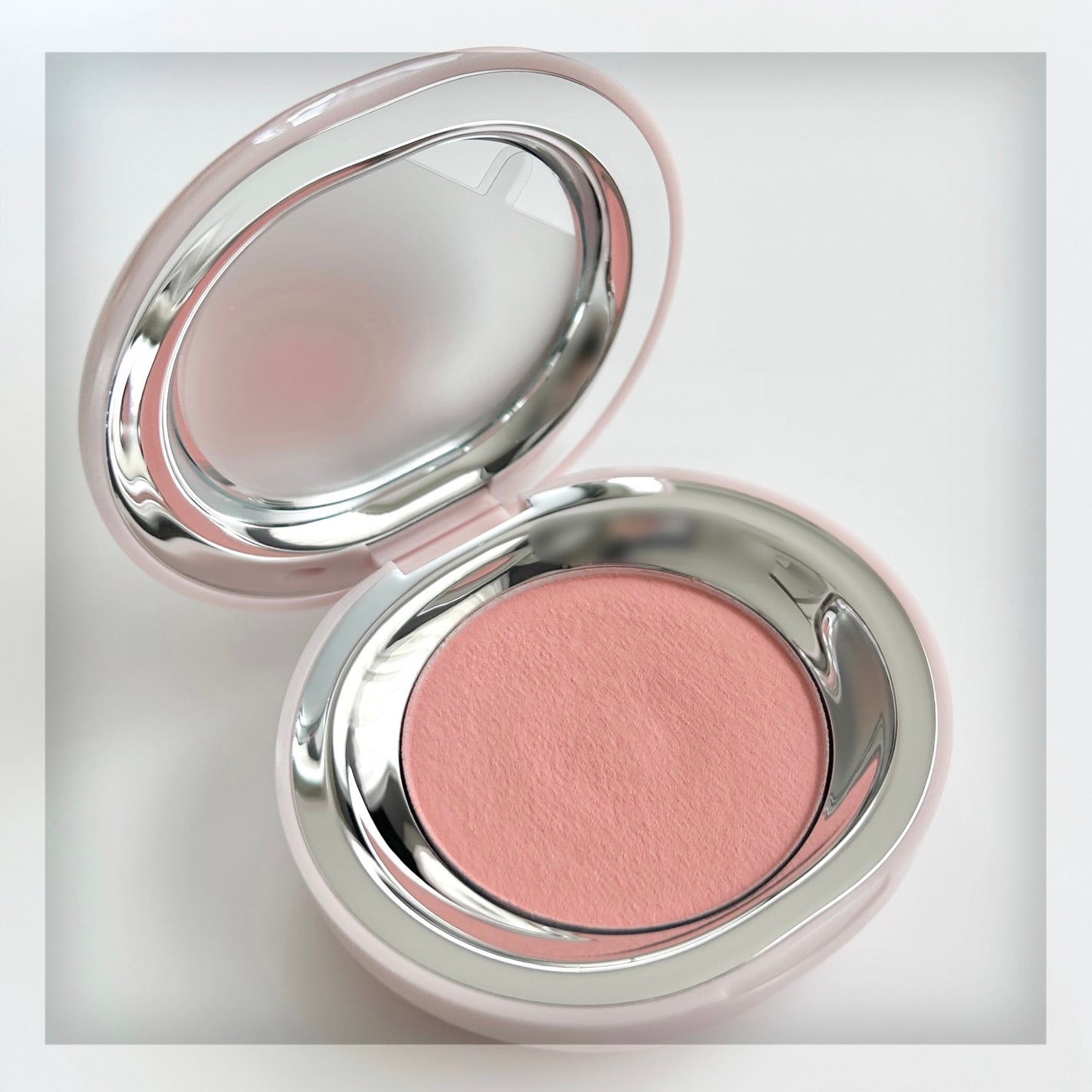 SATIN DOHWA BALM/Tooq/ジェル・クリームチークを使ったクチコミ(3枚目)