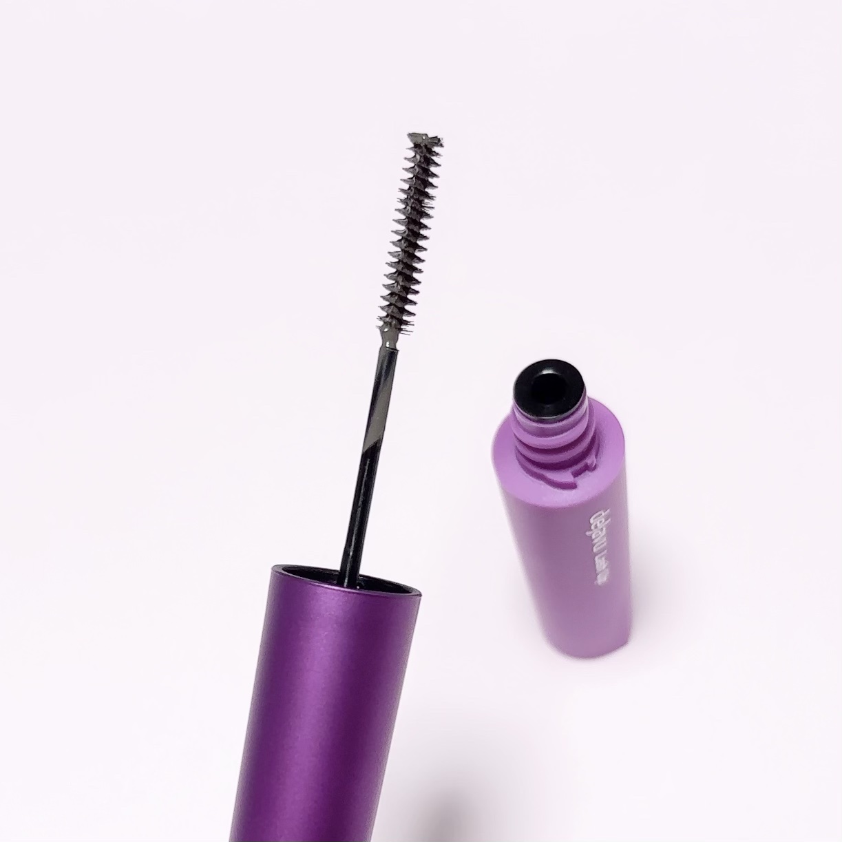 「塗るつけまつげ」自まつげ際立てタイプ/デジャヴュ/マスカラを使ったクチコミ（2枚目）