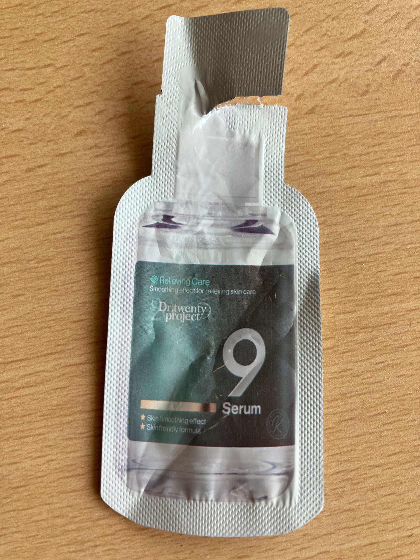 ナインセラム/Dr.Twenty Project/美容液を使ったクチコミ(1枚目)